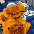 廖禹麒 的 南瓜餅 cooksnap