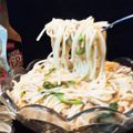 Sadaf Salman's cooksnap of when they made Chicken chowmein.