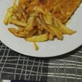 El cooksnap de Yaiza Caballero cuando hizo Pechuga de pollo con zumo de naranja.
