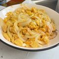 圓圓 的 洋蔥炒蛋 cooksnap
