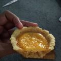 Cooksnap dari Kiky Balqis untuk resep Pie susu teflon