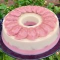 Cooksnap dari Kartikasari Kh untuk resep Pudding Oreo Strawberry