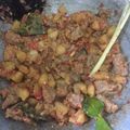 Cooksnap dari Angelique Pelupessy Posumah untuk resep Sambal goreng ati sapi