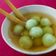 Cooksnap dari Sophie Swadeshi untuk resep Wedang ronde #KamisManis