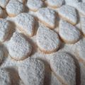 Cooksnap dari Shofiya untuk resep Putri Salju Keju #rabuBaru