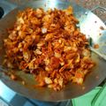 Cooksnap dari Ella Doank untuk resep Rahasia Keripik Singkong Balado Crispy / Keripik Sanjai