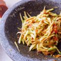 Cooksnap dari Yugi untuk resep Sambal Sruit Mangga Muda