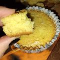 El cooksnap de Camii Ayelen cuando hizo Magdalenas fáciles de naranja 🍊🧁❤.