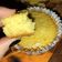 El cooksnap de Camii Ayelen cuando hizo Magdalenas fáciles de naranja 🍊🧁❤.