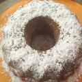 Cooksnap από Natascha Mavraki στη συνταγή Νηστίσιμο κέικ πορτοκάλι-ινδοκάρυδο