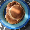 El cooksnap de Marta cuando hizo Tortitas americanas fáciles y esponjosas.