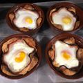 Cooksnap από Sitronella στη συνταγή Πρωινή φωλίτσα