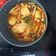 Cooksnap dari Dara Amelia Ula untuk resep Sundubu JJigae Sup tahu resep asli korea