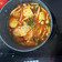 Cooksnap dari Dara Amelia Ula untuk resep Sundubu JJigae Sup tahu resep asli korea