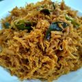 Cooksnap dari Lily Minarosa untuk resep Gepuk Suwir