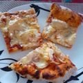 A&M _AB Cooksnap-ja, amikor elkészítette a(z) Pizza másképpen, avagy hűtőben kelesztve receptet.