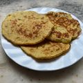 El cooksnap de H cuando hizo Postre de banana y huevo ".