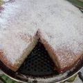 El cooksnap de MAGA!💀 cuando hizo Torta de banana.