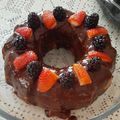 El cooksnap de Andanela Gambino Gàmez cuando hizo Pastel de chocolate.