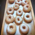 Cooksnap dari Pawon Ibuk untuk resep Donat🔝No Telur No Ulen No Kentang - FLo