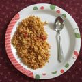 Rekha Vora's cooksnap of when they made તવા પુલાવ (Tava Pulao Recipe In Gujarati).