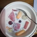 Cooksnap dari Maya Rusdiana untuk resep Sop Buah Kekinian (Xi Mi Lu)