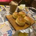 El cooksnap de Gabriela Nuñez cuando hizo Pan de manteca #familiar.