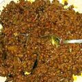 Grace Mekas's cooksnap of when they made Baked moi moi.