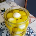 صورة من Heba Aburajab، شاركها بعد تجربة وصفة لبنة مدحرجة منزلية بالاعشاب ☺😋