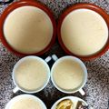 El cooksnap de Goyi Garrido cuando hizo Arroz con leche con Monsieur Cuisine.
