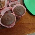 El cooksnap de vany robledo cuando hizo Magdalena de chocolate.