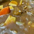 Dawn Lu 的 極光咖哩牛肋條 cooksnap