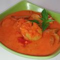 Cooksnap dari Istanti wahyu untuk resep Jengkol Semur Merah