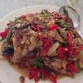 Cooksnap dari Dini Fitriyani untuk resep Tauco ikan belitung