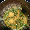 Cooksnap dari siti fatimah untuk resep Telur bumbu kuning(rica rica)