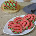 Cooksnap dari Diana Nurjanah untuk resep Roll Cake Strawberry (612)