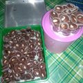 Cooksnap dari Wiji Lestari untuk resep Brownies kering mini cup