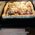 Cooksnap dari Irfianti Mahanani untuk resep Pizza Oven Mudah Enak Lezat Maknyuss Ala Pawon Mami Archi💙