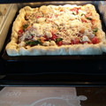 Cooksnap dari Irfianti Mahanani untuk resep Pizza Oven Mudah Enak Lezat Maknyuss Ala Pawon Mami Archi💙