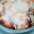 tracye.l.davis's cooksnap of when they made Eggplant Parmesan.