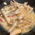 Cooksnap dari Qiptia caca untuk resep Seblak Ceker Pedas