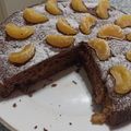 Сooksnap від Ирина Барбашова, який(а) приготував(ла) Швидкий шоколадний кекс-бісквіт до чаю без яєць.