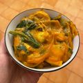 Anne 的 無油純素南瓜咖哩飯 cooksnap