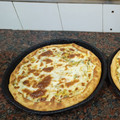 El cooksnap de Alejandra Vlkovic cuando hizo Masa de aceite para cualquier tipo de tarta salada.