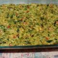 El cooksnap de viviana cuando hizo Budín de verduras, para dejar de comer tanta carne 🙈🙈🙈😋😋.