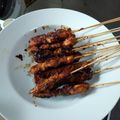 Cooksnap dari Anita Permatasari untuk resep Sate Ayam Kecap