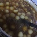 Cooksnap dari Esti Puspitasari untuk resep Jenang Grendul/Biji Salak