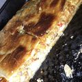 El cooksnap de Belén Zalazar cuando hizo Tarta de Atún.