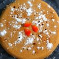 Cooksnap dari Arifah Ega Firga untuk resep Bolu kukus 2 telur tanpa mixer