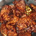 Cooksnap dari Stefanus Andy untuk resep Tahu Tempe Bacem (Dengan Air Kelapa)